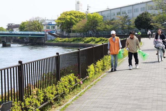 活動風景