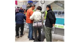 おでかけの様子